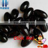 Factory Direct Sales Bee Black Propolis Softgel Capsules