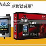 Two Way Car Alarm 8021 for Long Distance thumbnail-1