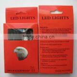 Slim High Power Eagle Eyes Auto Lamps
