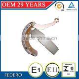 Heavy Duty Truck Brake Shoe Lining