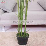 2016 Cheap Fake Bamboo Tree Plant Wholesale Artificial Bamboo Tree thumbnail-4
