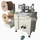 Professional industry double loop wire binding machine with high speed