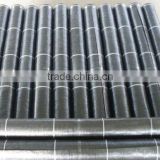 PP woven weed mat/ground cover /weed barrier mat for agriculture