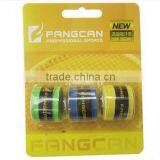 Card Pack Tennis and Badminton Rackets Sticky Glossy Film Overgrips thumbnail-1