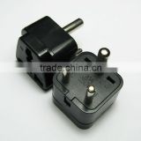 Hot sales China alibaba 2016 universal to South Africa India plug travel adaptor adapter CE Rohs