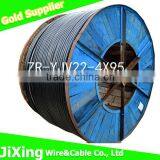 Low Voltage Pvc Insulated Power Cable for Building thumbnail-3