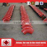 ASTM B16.9 Seamless Steel Pipe Elbow LR 90 Deg thumbnail-5