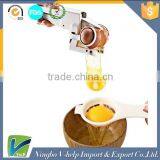 New Designed Egg Cracker Separator