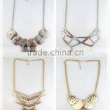 2015 High Quality Gold Coin Connect Necklace thumbnail-2