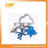 Good Metal Factory Customized Key Chain thumbnail-3