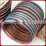 Wholesale Handmade Purple Cylindrical Glass Vase, Hand Carved Art Glass Flower Vase Bottle thumbnail-5