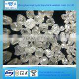 Zhengzhou Rough Uncut Diamond White Synthetic Diamond CVD thumbnail-4
