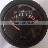 VDO Voltage Guage 24V