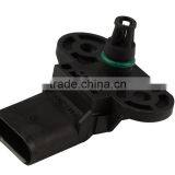 MAP Manifold Absolute Intake Air Pressure Sensor 06B906051 0261230031 for VOLKSWAGEN/AUDI thumbnail-4