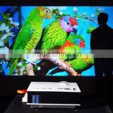 2016 New Cheap 800lumens 800*480 Display UC40+ Mini Pocket Projector for Smart Phone thumbnail-5