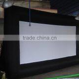 Outdoor Inflatable Movie Screen/inflatable Projector Screens for Party Time thumbnail-2