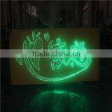 Guzhen YEENOO Fiber Factory Chandelier Factory Modern Lighting Factory China With Billboards Shop Sign Publicity Brand thumbnail-5
