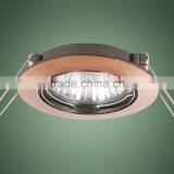 Die Cast Aluminium LED Downlight GU10 IP20 3.2W HL236