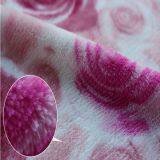 2016 New Design High Quality Lovely Printed Flannel Fleece Fabric thumbnail-4