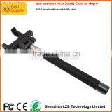 The Best Sale Item Z07-5 Bluetooth Camera Wireless Monopod Selfie Stick With Bluetooth Remote Shutter for Iphone 6 thumbnail-3