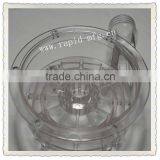 Clear PC Plastic Rapid Prototype Making Mold Manufacture thumbnail-1