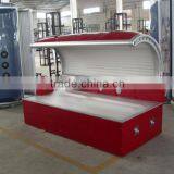 Euro Design Sun SPA body solarium tanning sun bath lying bed collagen solarium machine