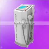 Perfect Strong 2 Handles 808nm AC220V/110V Ipl Diode Laser Hair Removal Machine 10-1400ms thumbnail-2