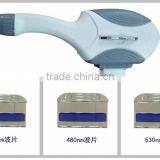 Mongolian Spots Removal Most Popular OPT Tattoo Removal System +Laser Nd Yag + Cooling RF Machine thumbnail-5