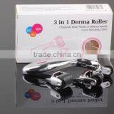 NL-301 Popular Derma Roller Microneedle Skin Rejuvenation Face Whitening Facial Kit Derma Roller thumbnail-2