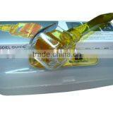 Home Use or Beauty Salon Use Titanium Alloy Derma Roller/micro Needle Roller/skin Roller Supply OEM Service(CE Approved) thumbnail-1