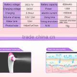 New Beauty Salon Professional New Age Travel Usb Spa Nano Facial Steamer thumbnail-4