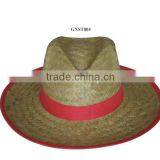 Cheap price of STRAW HAT, PALM LEAF HAT, PROMOTION HAT, SEAGRASS HAT
