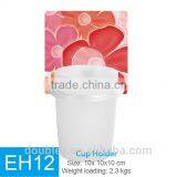 Bathroom Adhesive Case Holder Hook thumbnail-4