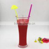 Fake Plastic Cup of Juice Faux Drink/Yiwu Sanqi Craft Factory