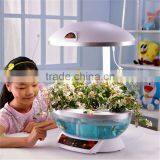 Office Flower Pot High-end Business Gifts Automatic Balcony Vegetables Machine Ecological Aquarium thumbnail-2