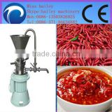 high efficiency and wholesale pepper butter colloid mill