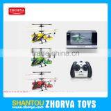 Zhorya New Product 4ch IR Flying Light Micro rc Drone With USB Charger thumbnail-1