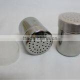 Stainless Steel Cocoa Powder Sifter, Cocoa Shaker, Herb Shaker