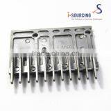 Wholesale Hard-wearing Aluminium Alloy Escalator Comb Plate thumbnail-4