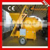 HOT!! JZM350 Stone Cement Mixer