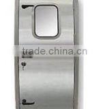 Marine Aluminium Watertight Door With Windows