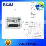 China Cheap Metal Mini Electrical Cabinet Handles,Zinc-plated Safety Electrical Cabinet Handles for Sale thumbnail-3