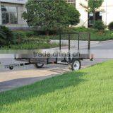 10x5 Power Coated Landscape ATV Trailers Utility Trailer For Sale thumbnail-2