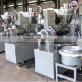 Panel Box Controlled Integrated Oil Extractor Soybean Oil Expeller