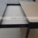 Best Price MDF Board Workbench With Metal Frame and Back thumbnail-4