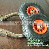 Inflatable Boat Launching Wheels thumbnail-1