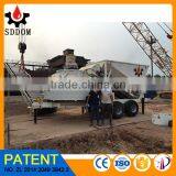 Concrete Mixing Plant With All Models