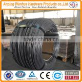 BWG 8-22guageblack annealed binding tie wire for sale