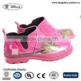 Women's Classic Non-slip Camo Rubber Garden Shoes thumbnail-2