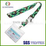 Factory Wholesale Eco-friendly Plastic School id Card Holder thumbnail-3